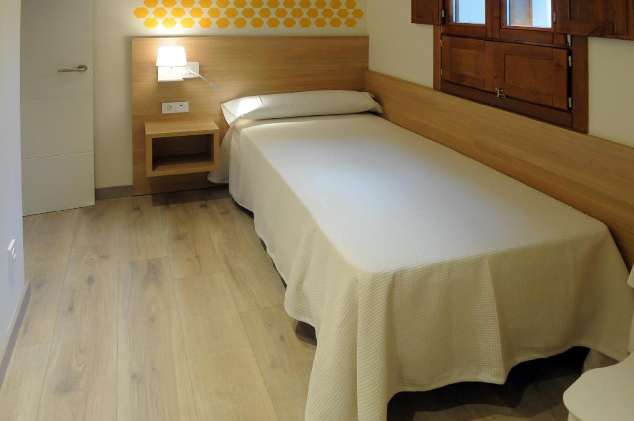 Apartamentos Turisticos Guiana Понферрада Экстерьер фото