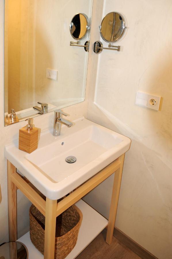 Apartamentos Turisticos Guiana Понферрада Экстерьер фото