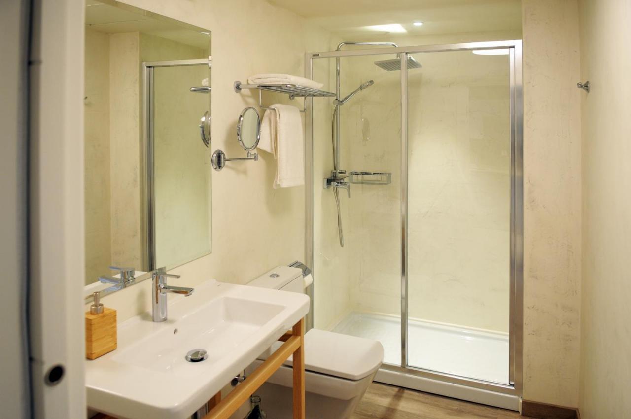 Apartamentos Turisticos Guiana Понферрада Экстерьер фото