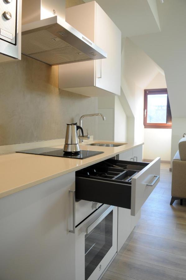 Apartamentos Turisticos Guiana Понферрада Экстерьер фото